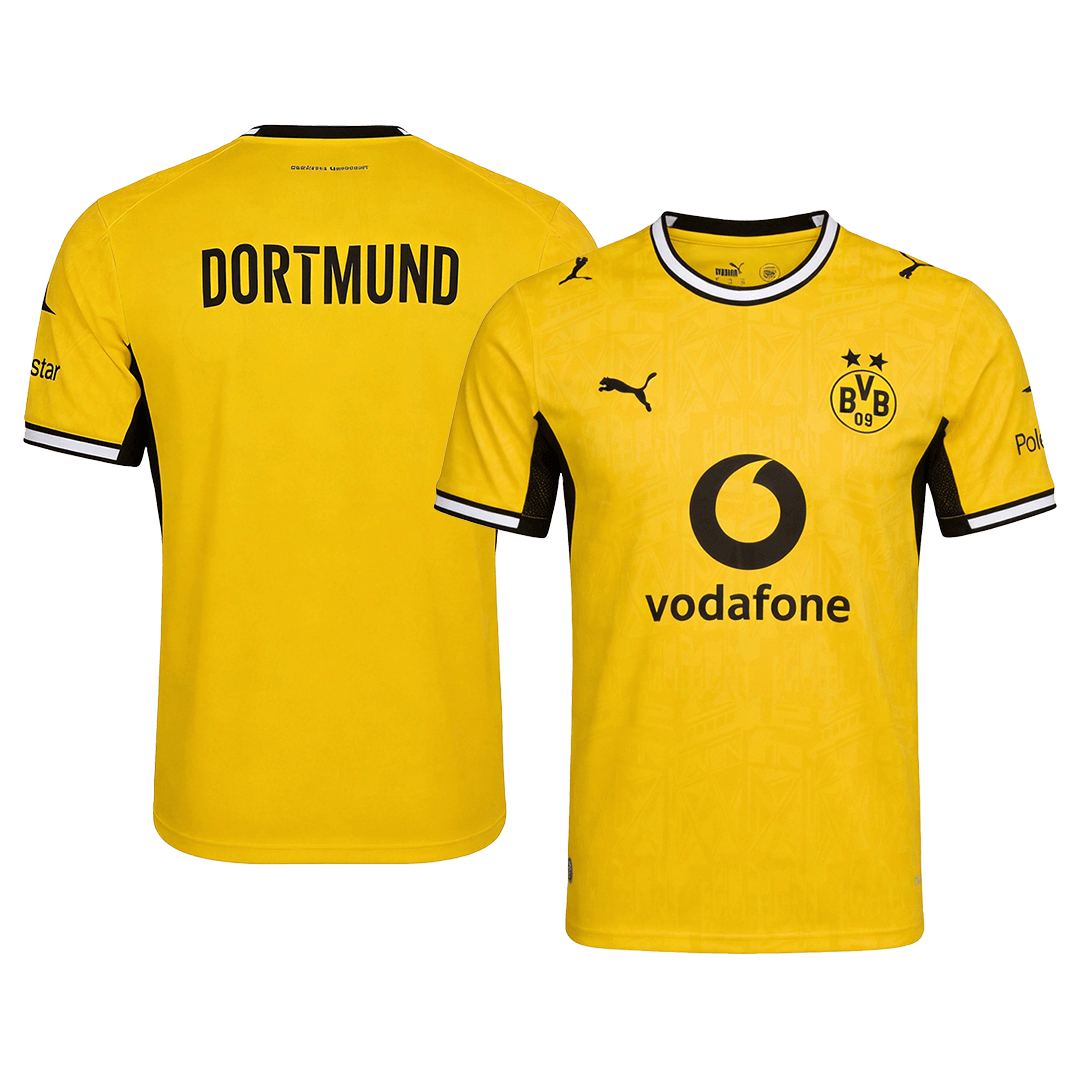Borussia Dortmund Soccer Jersey Home Shirt 2026/27 - bestsoccerstore