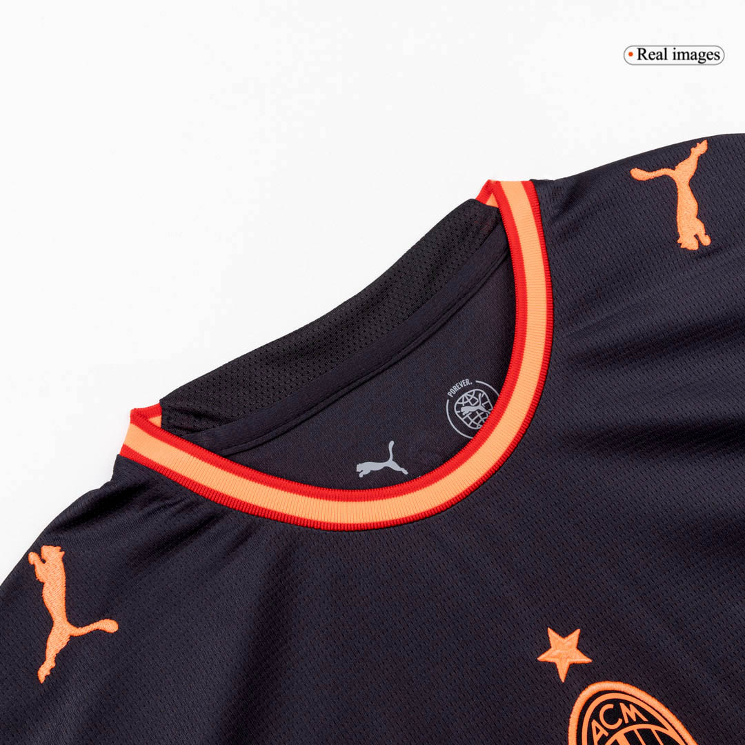 AC Milan Soccer Jersey Third Away Shirt 2026/27 - bestsoccerstore