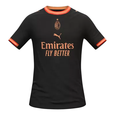 AC Milan Soccer Jersey Third Away Shirt 2026/27 - bestsoccerstore