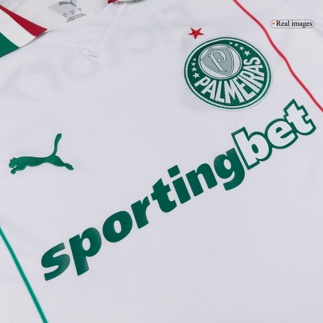 SE Palmeiras Soccer Jersey Away Shirt 2026 - bestsoccerstore