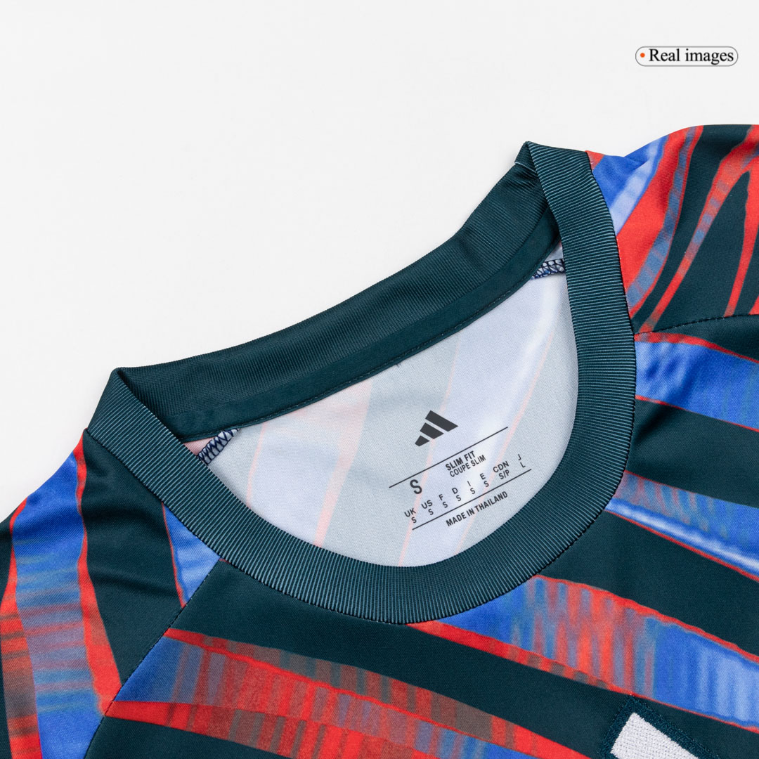 Arsenal Jersey Pre-Match Soccer Jersey 2025/26 - bestsoccerstore