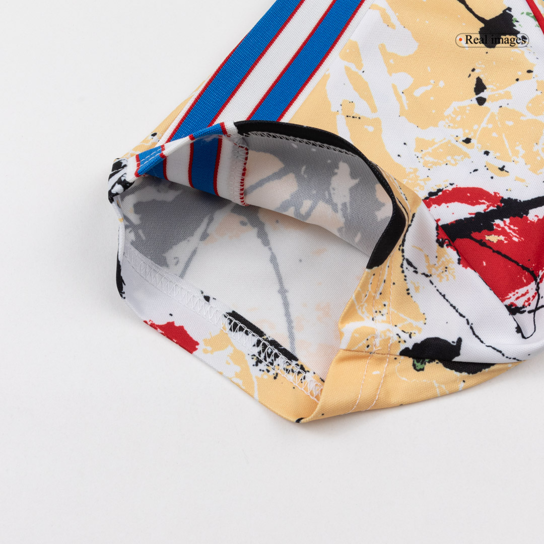 [Free]Manchester United Jersey Pre-Match Soccer Jersey 2025/26 - bestsoccerstore