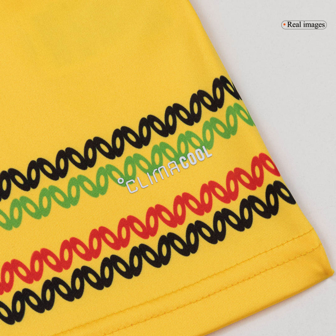 Jamaica Soccer Jersey Home Shirt World Cup 2026 - bestsoccerstore