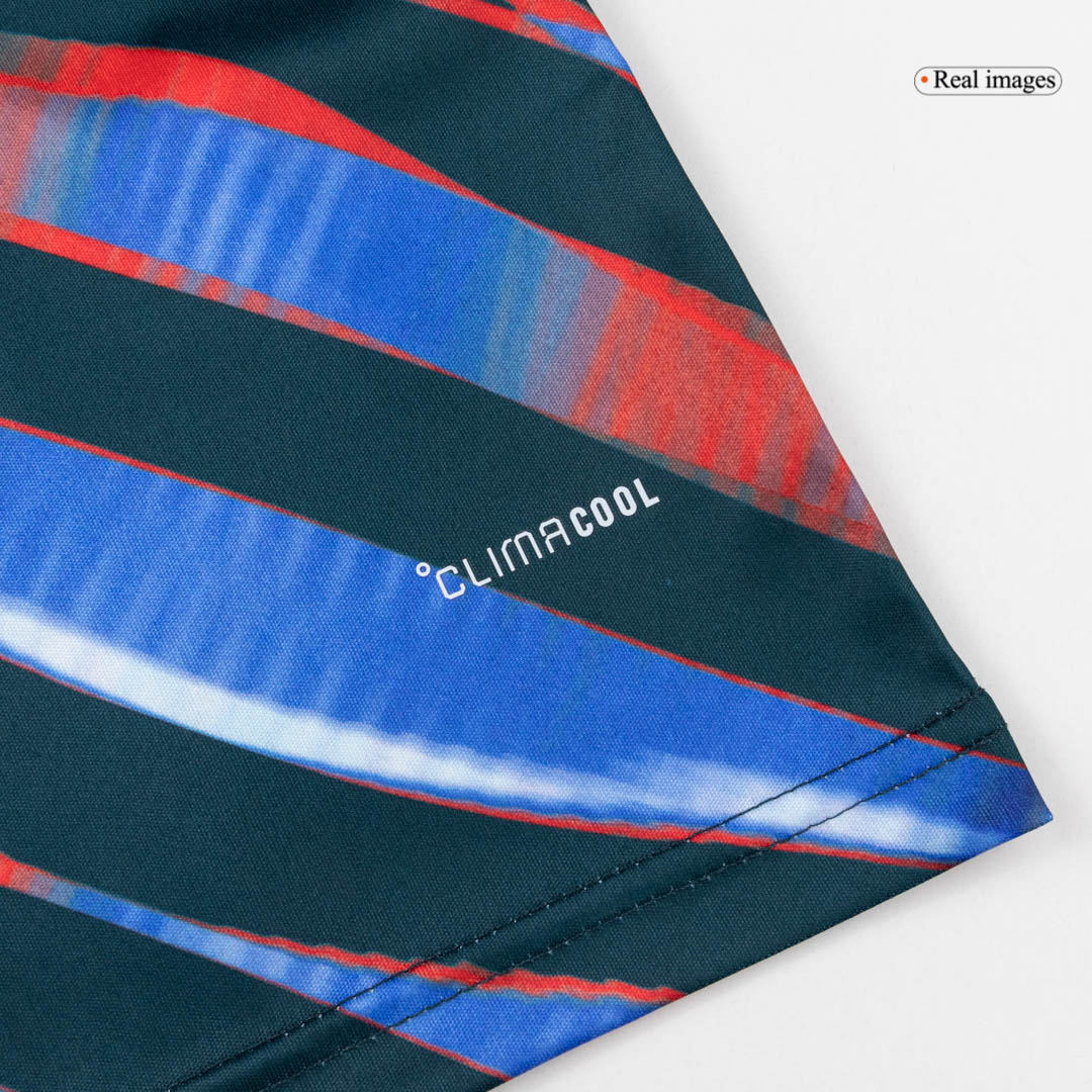 Arsenal Jersey Pre-Match Soccer Jersey 2025/26 - bestsoccerstore