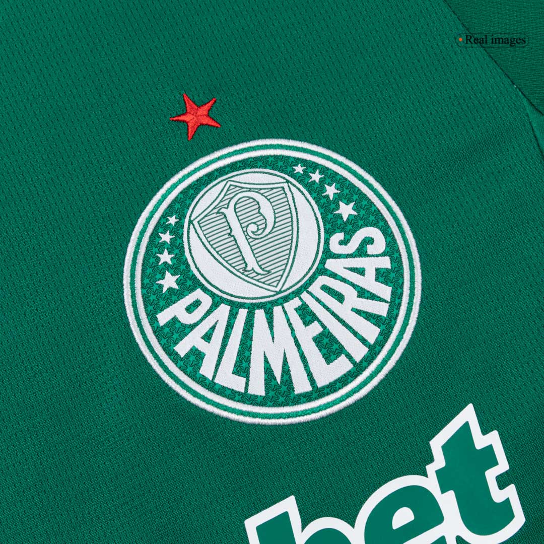 SE Palmeiras Soccer Jersey Home Shirt 2026 - bestsoccerstore