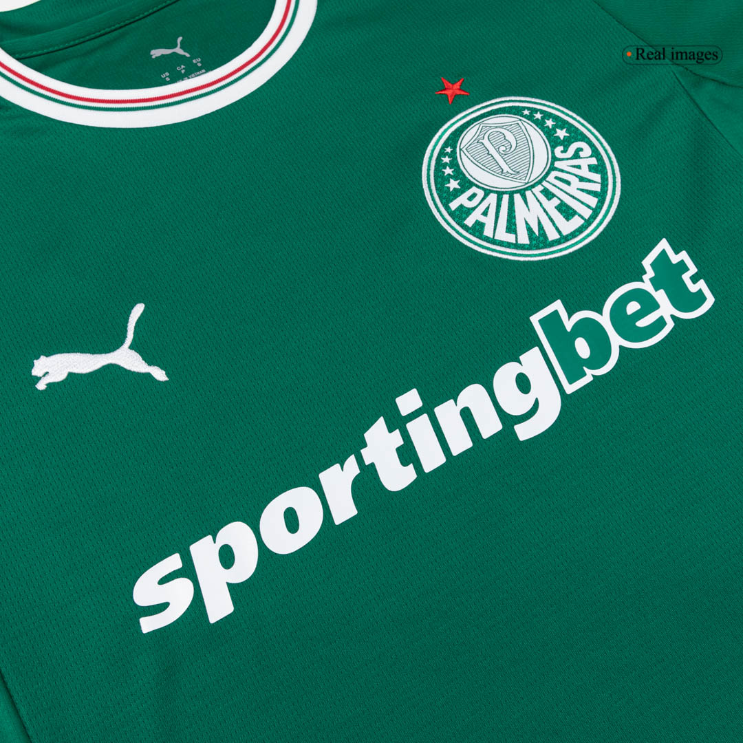 SE Palmeiras Soccer Jersey Home Shirt 2026 - bestsoccerstore