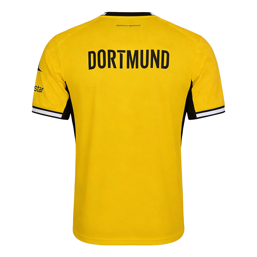 Borussia Dortmund Soccer Jersey Home Shirt 2026/27 - bestsoccerstore