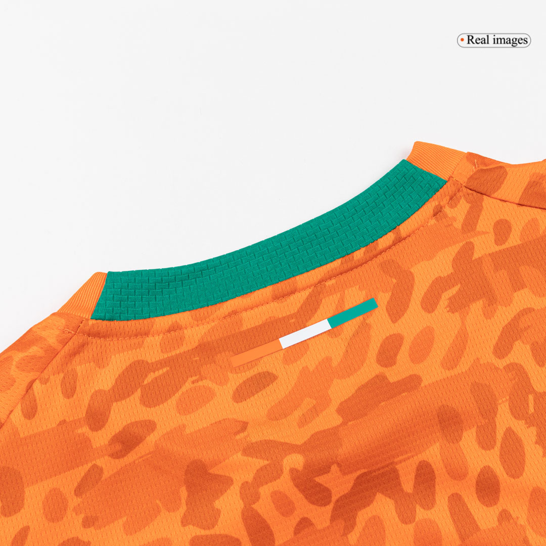 Côte d'Ivoire Soccer Jersey Home Shirt World Cup 2026 - bestsoccerstore