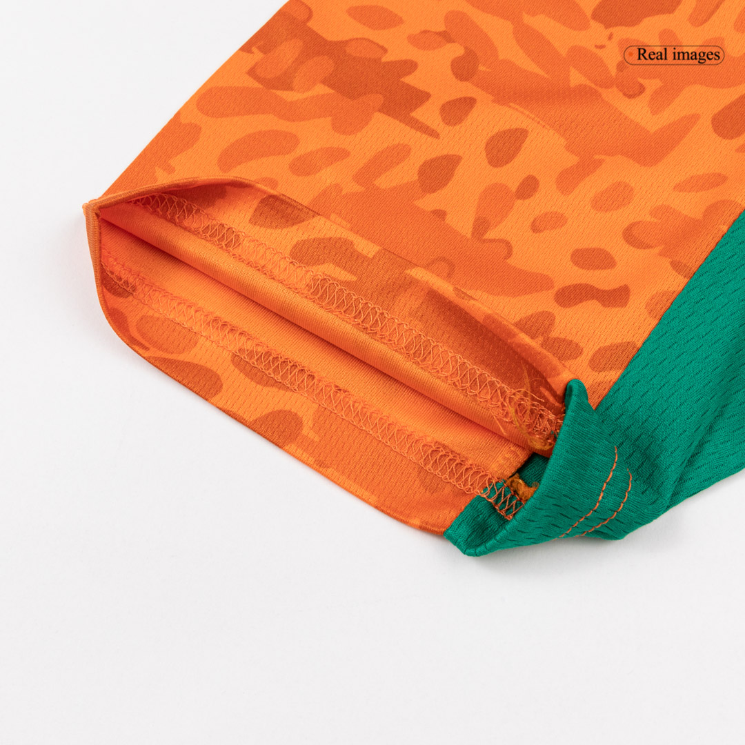 Côte d'Ivoire Soccer Jersey Home Shirt World Cup 2026 - bestsoccerstore