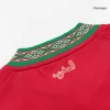 Morocco Soccer Jersey Home Shirt World Cup 2026 - bestsoccerstore