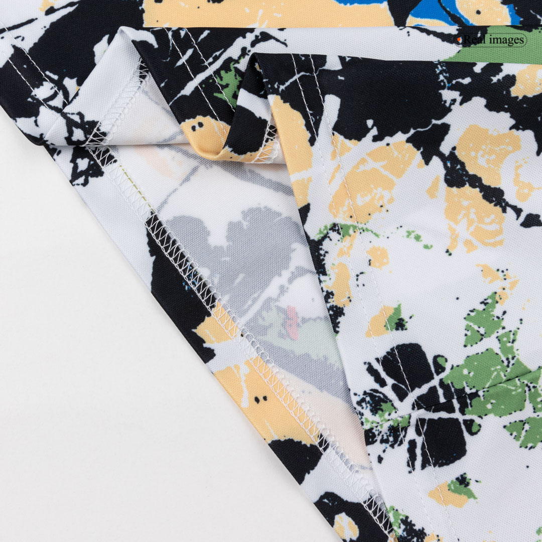 [Free]Manchester United Jersey Pre-Match Soccer Jersey 2025/26 - bestsoccerstore