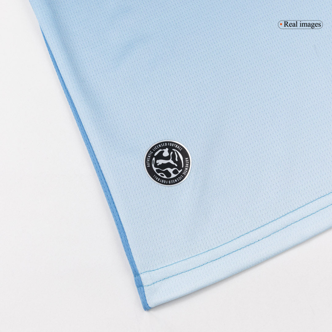 Manchester City Soccer Jersey Home Shirt 2026/27 - bestsoccerstore