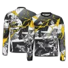 Real Madrid Pre-Match Long Sleeve Jersey Football Shirt 2025/26 - bestsoccerstore