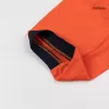 Netherlands VIRGIL #4 Custom Player Version Home Soccer Jersey World Cup 2026 - bestsoccerstore