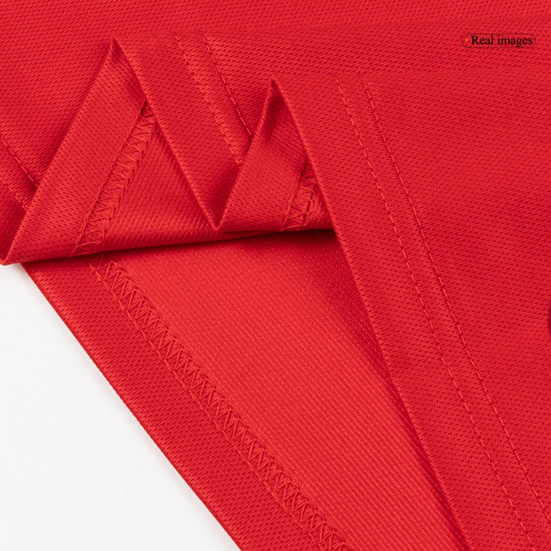 Manchester United Cultural Story Long Sleeve Jersey Football Shirt 2025/26 - bestsoccerstore