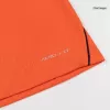 Netherlands VIRGIL #4 Custom Player Version Home Soccer Jersey World Cup 2026 - bestsoccerstore
