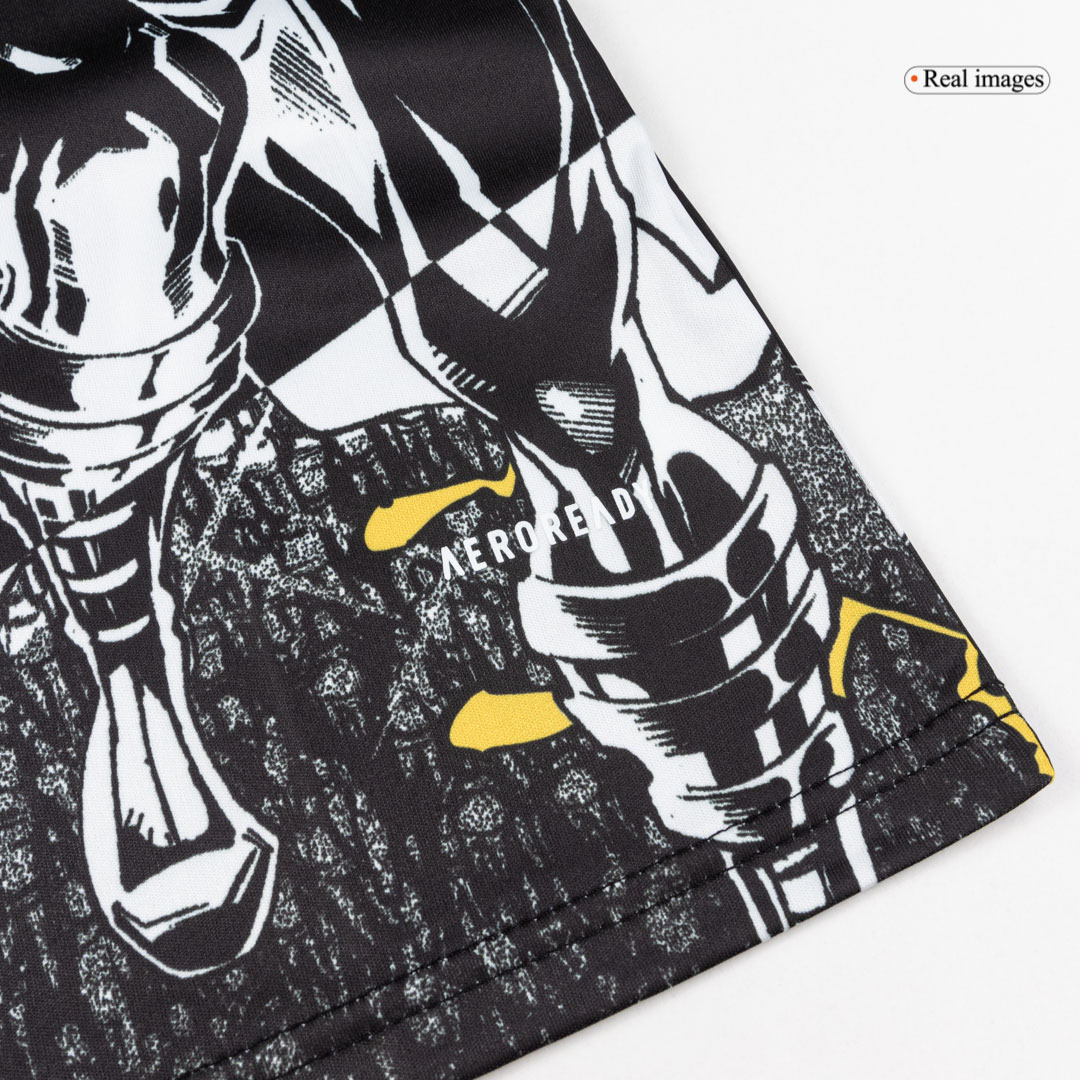 Real Madrid Pre-Match Long Sleeve Jersey Football Shirt 2025/26 - bestsoccerstore