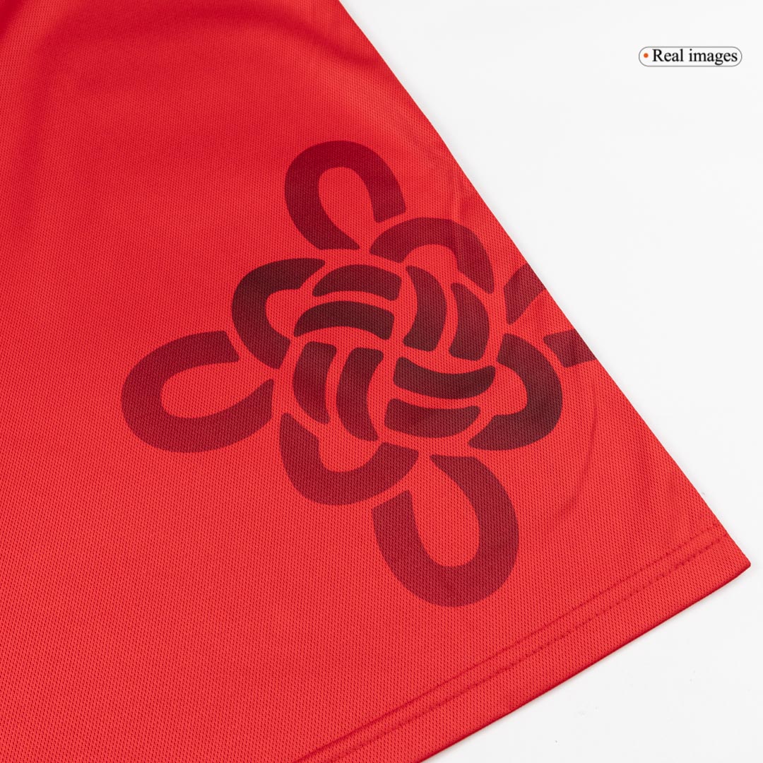 Manchester United Cultural Story Long Sleeve Jersey Football Shirt 2025/26 - bestsoccerstore