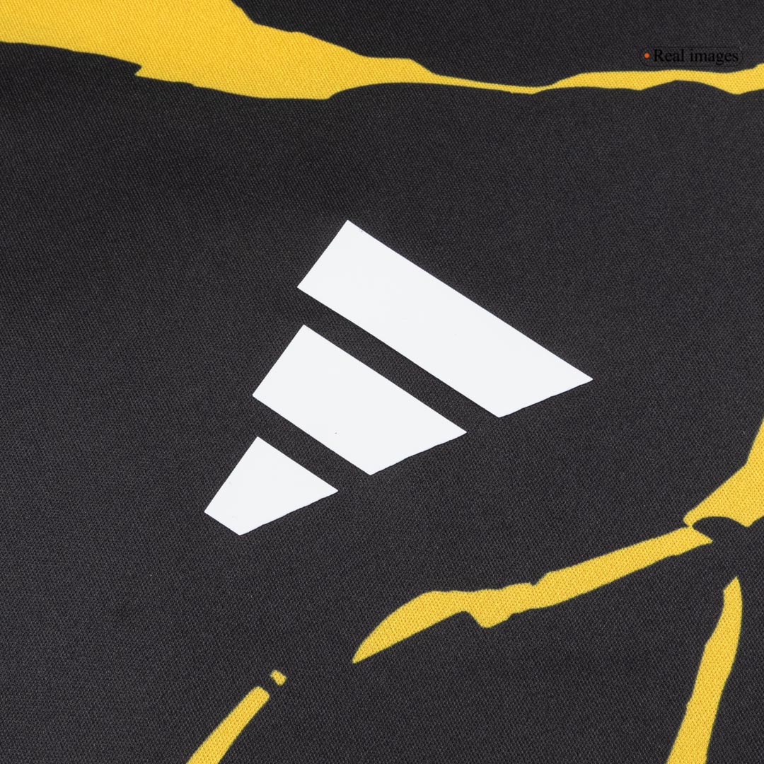 Real Madrid Pre-Match Long Sleeve Jersey Football Shirt 2025/26 - bestsoccerstore