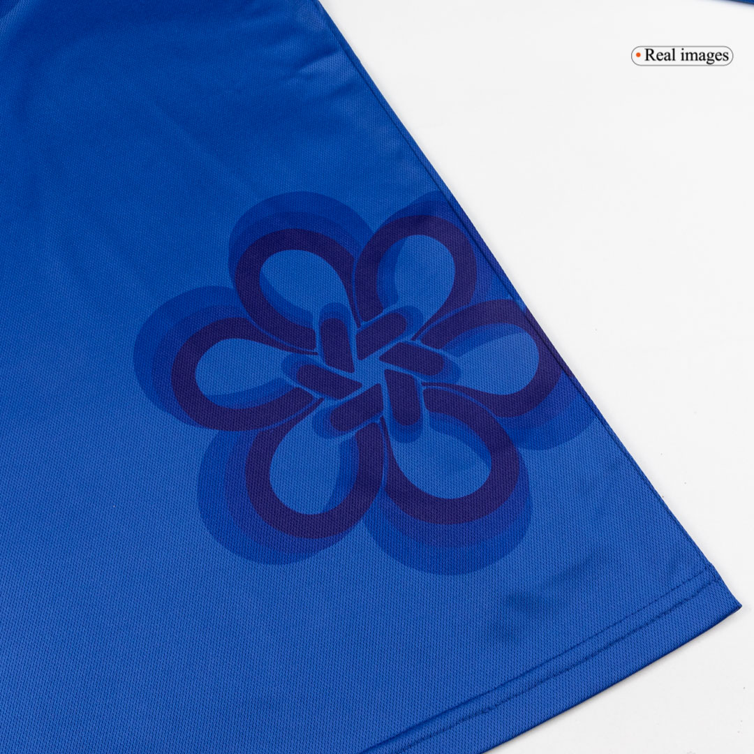 Real Madrid Cultural Story Long Sleeve Jersey Football Shirt 2025/26 - bestsoccerstore