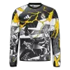 Real Madrid Pre-Match Long Sleeve Jersey Football Shirt 2025/26 - bestsoccerstore