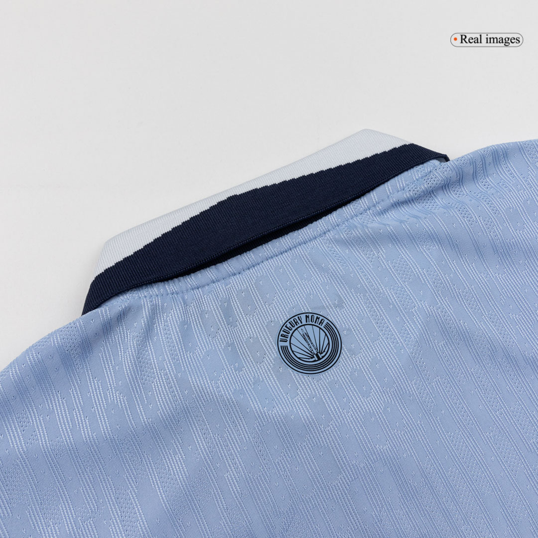 Uruguay Player Version Home Soccer Jersey World Cup 2026 - bestsoccerstore