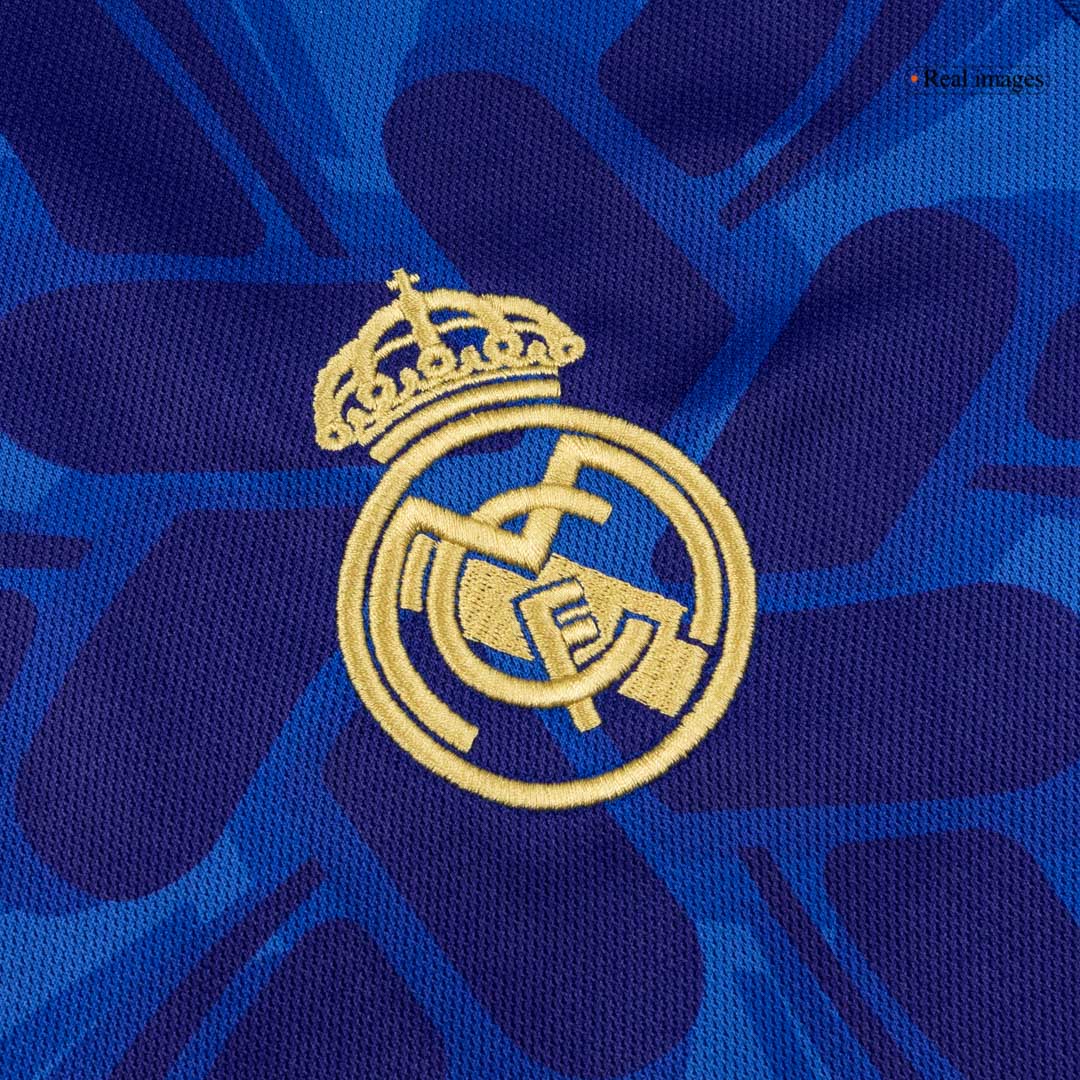 Real Madrid Cultural Story Long Sleeve Jersey Football Shirt 2025/26 - bestsoccerstore