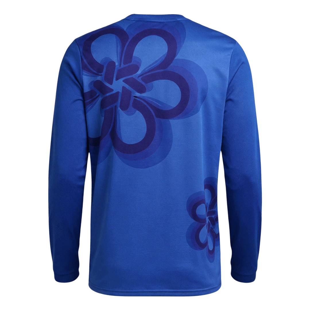 Real Madrid Cultural Story Long Sleeve Jersey Football Shirt 2025/26 - bestsoccerstore