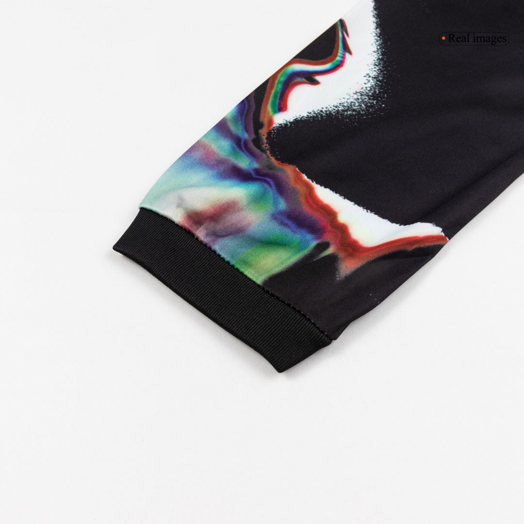 Manchester United Long Sleeve Jersey Pre-Match Football Shirt 2025/26 - bestsoccerstore