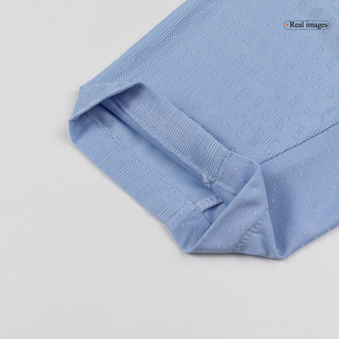 Uruguay Player Version Home Soccer Jersey World Cup 2026 - bestsoccerstore