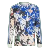 Manchester United Pre-Match Long Sleeve Jersey Football Shirt 2025/26 - bestsoccerstore