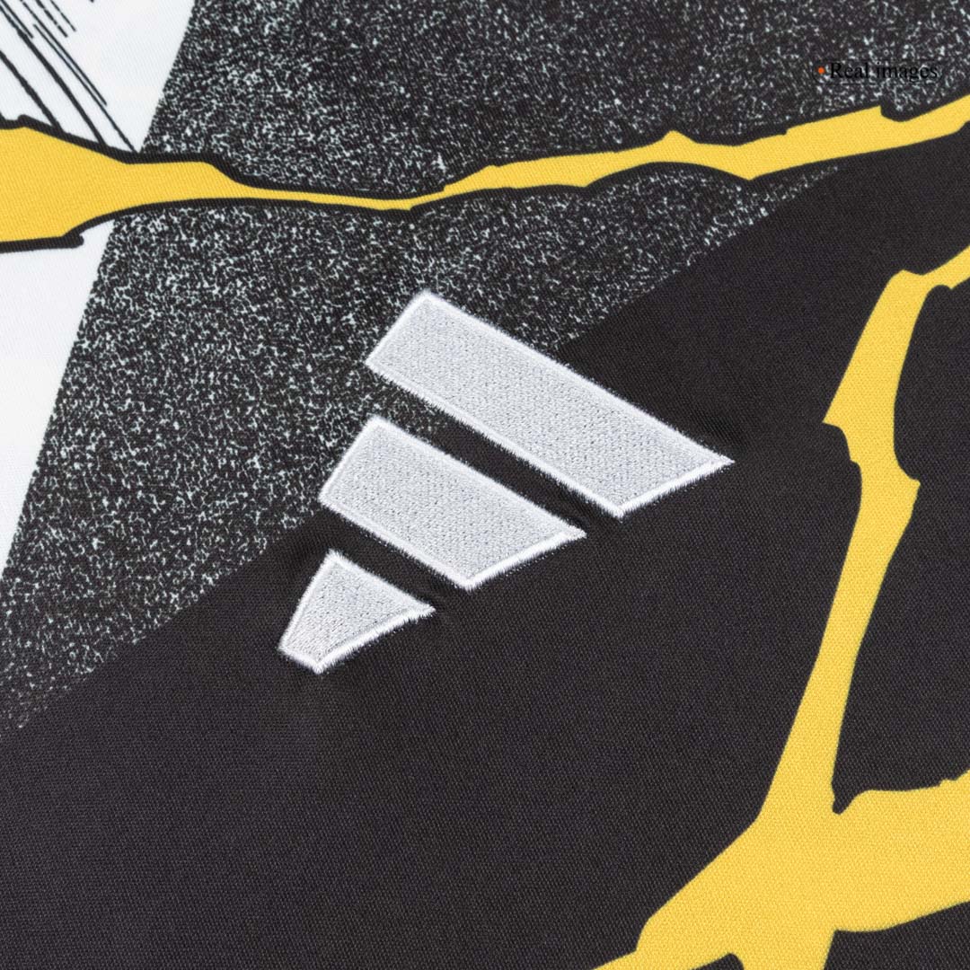 Real Madrid Pre-Match Long Sleeve Jersey Football Shirt 2025/26 - bestsoccerstore