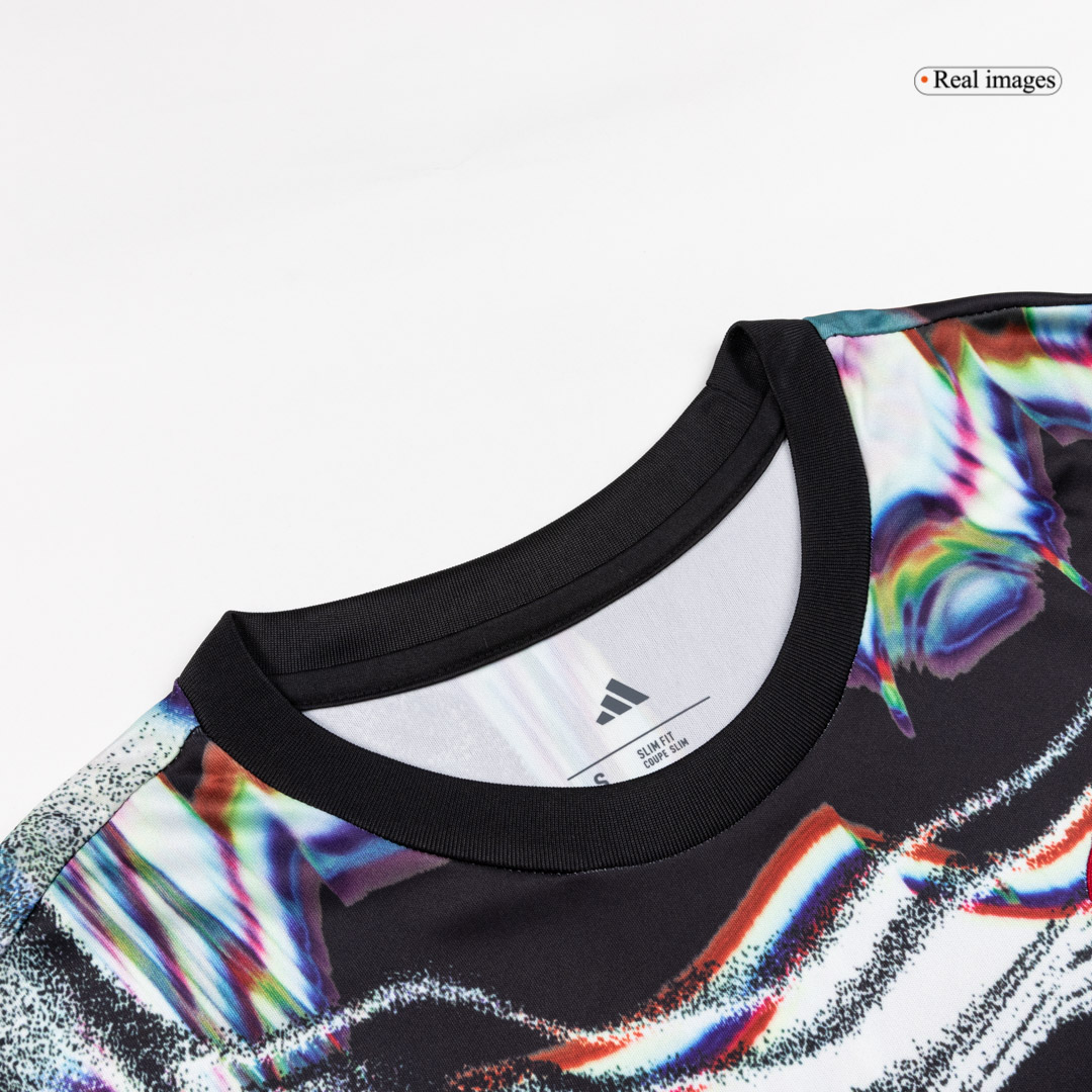 Manchester United Long Sleeve Jersey Pre-Match Football Shirt 2025/26 - bestsoccerstore