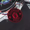 Manchester United Long Sleeve Jersey Pre-Match Football Shirt 2025/26 - bestsoccerstore