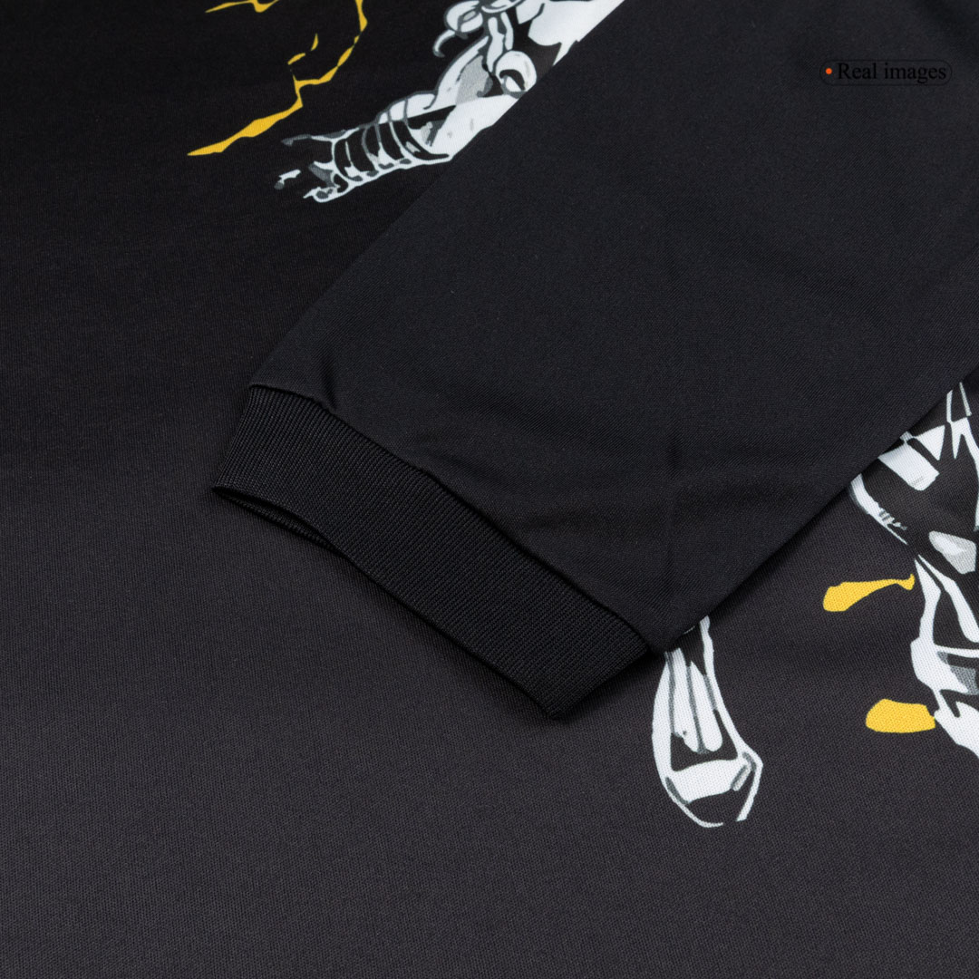 Real Madrid Pre-Match Long Sleeve Jersey Football Shirt 2025/26 - bestsoccerstore