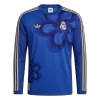 Real Madrid Cultural Story Long Sleeve Jersey Football Shirt 2025/26 - bestsoccerstore
