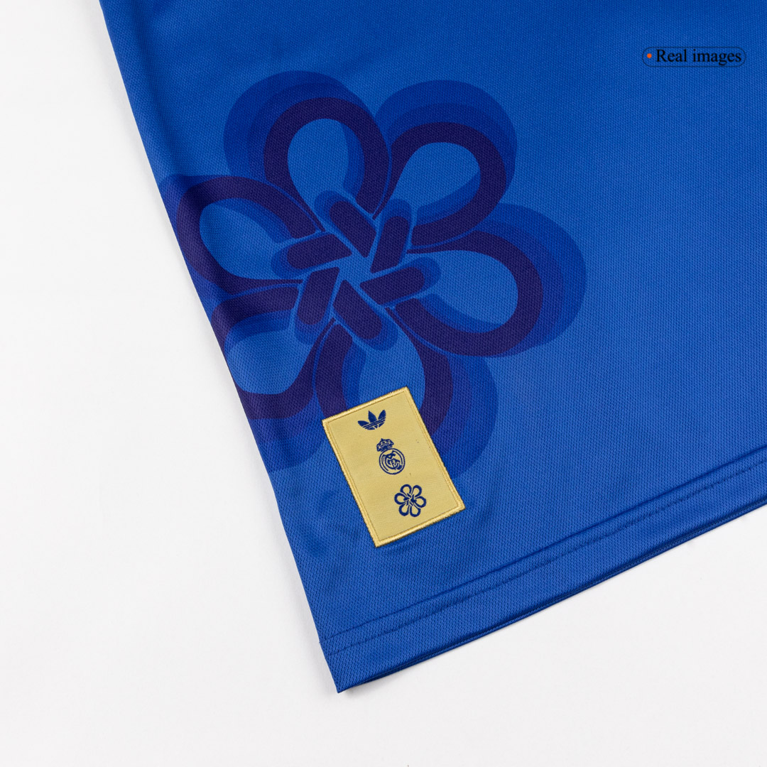 Real Madrid Cultural Story Long Sleeve Jersey Football Shirt 2025/26 - bestsoccerstore