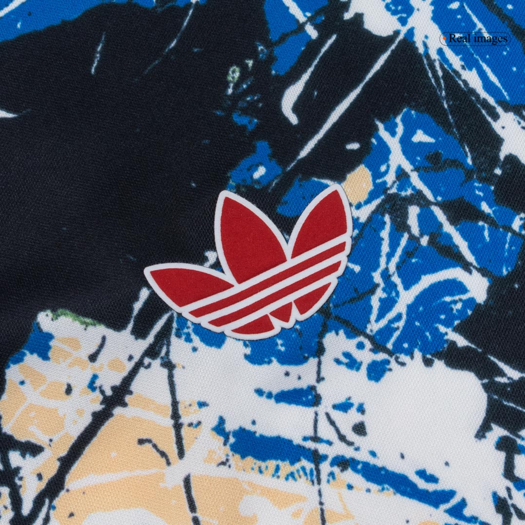 Manchester United Pre-Match Long Sleeve Jersey Football Shirt 2025/26 - bestsoccerstore