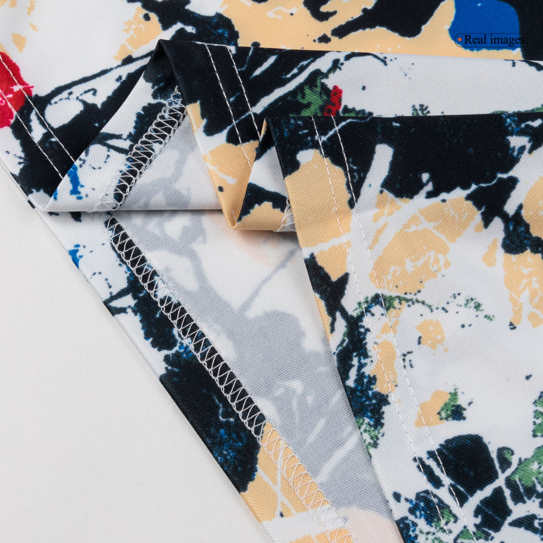 Manchester United Pre-Match Long Sleeve Jersey Football Shirt 2025/26 - bestsoccerstore