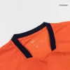 Netherlands VIRGIL #4 Custom Player Version Home Soccer Jersey World Cup 2026 - bestsoccerstore