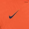Netherlands VIRGIL #4 Custom Player Version Home Soccer Jersey World Cup 2026 - bestsoccerstore