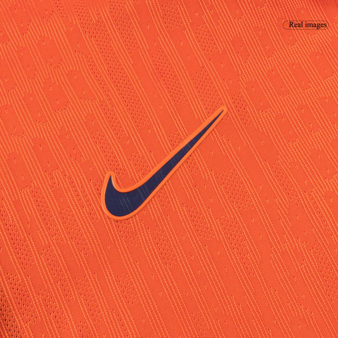 Netherlands Player Version Home Soccer Jersey World Cup 2026 - bestsoccerstore