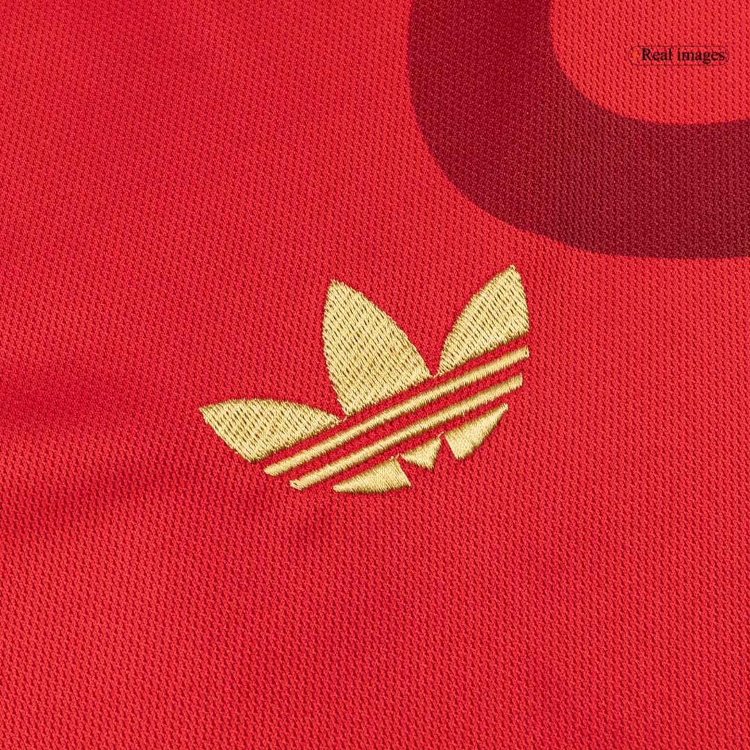 Manchester United Cultural Story Long Sleeve Jersey Football Shirt 2025/26 - bestsoccerstore