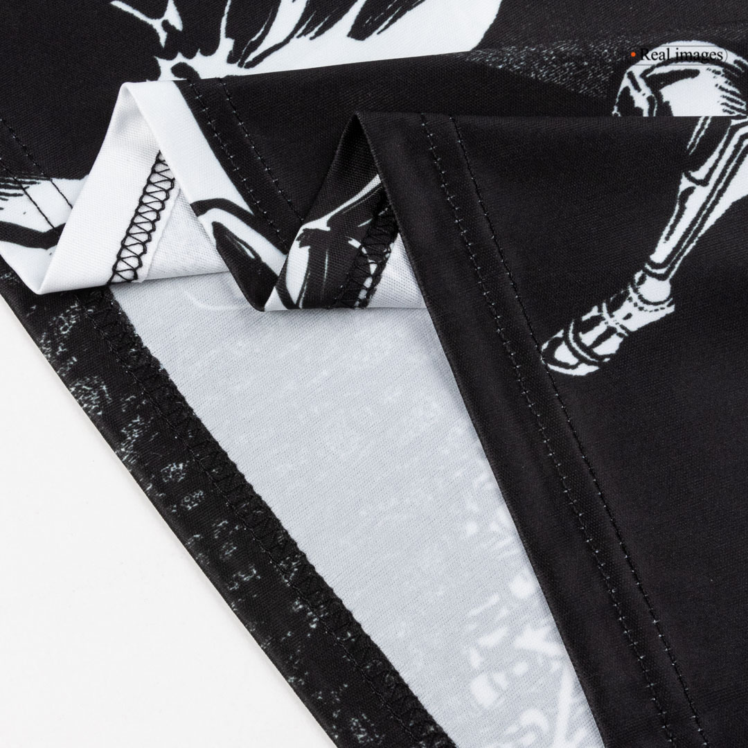 Real Madrid Pre-Match Long Sleeve Jersey Football Shirt 2025/26 - bestsoccerstore