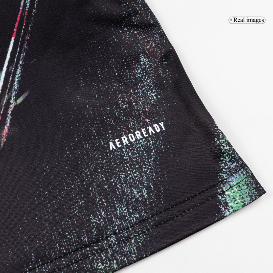 Manchester United Long Sleeve Jersey Pre-Match Football Shirt 2025/26 - bestsoccerstore