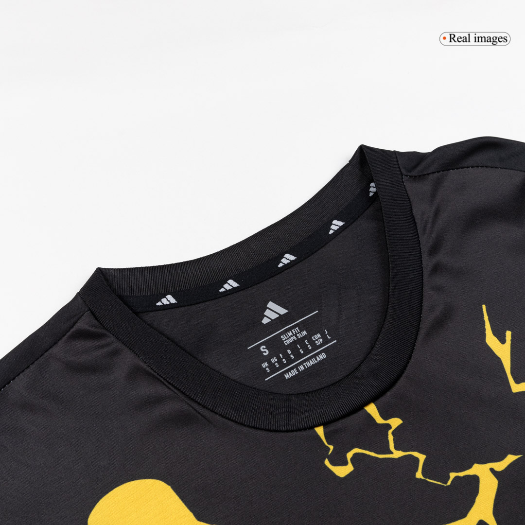 Real Madrid Pre-Match Long Sleeve Jersey Football Shirt 2025/26 - bestsoccerstore