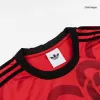 Manchester United Cultural Story Long Sleeve Jersey Football Shirt 2025/26 - bestsoccerstore