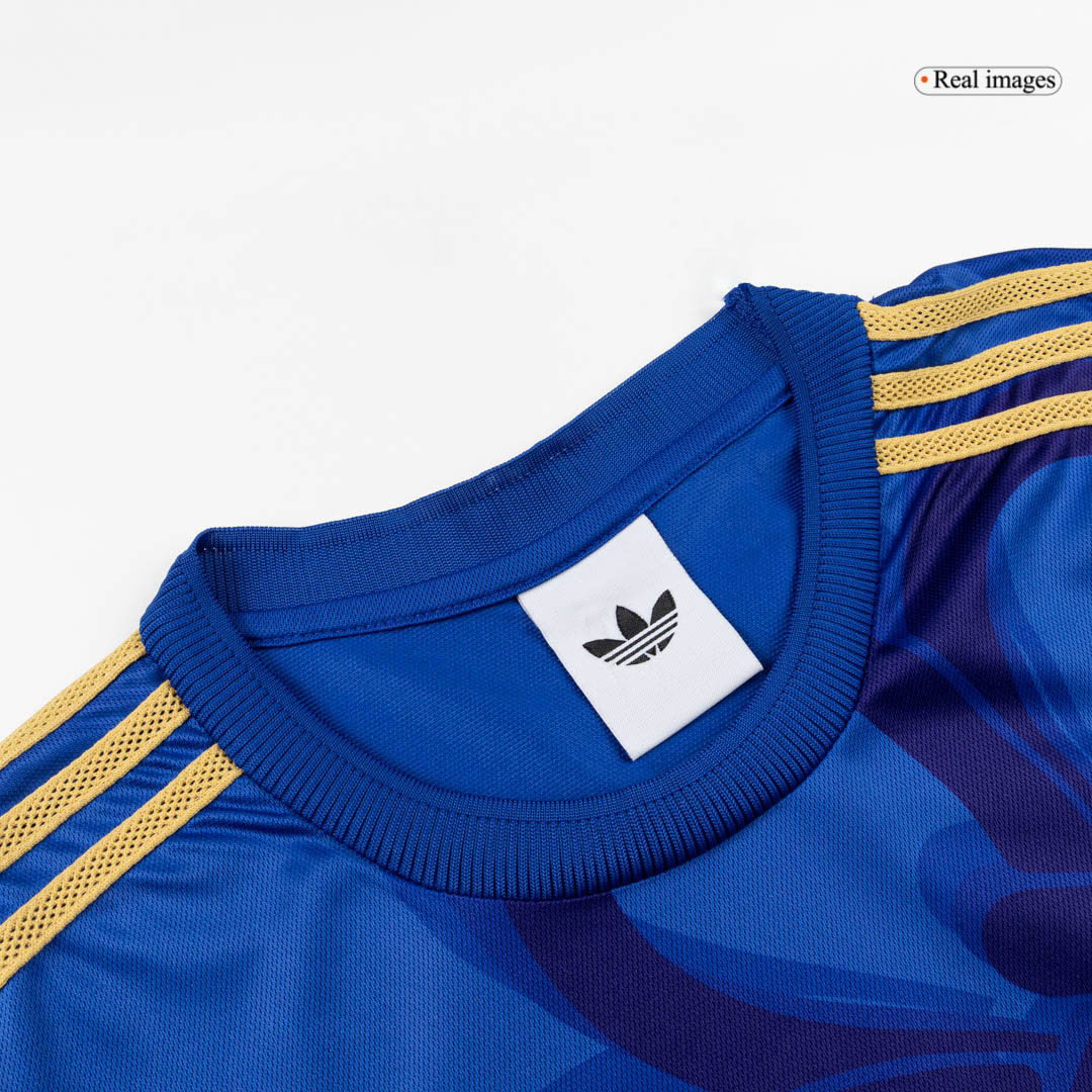 Real Madrid Cultural Story Long Sleeve Jersey Football Shirt 2025/26 - bestsoccerstore