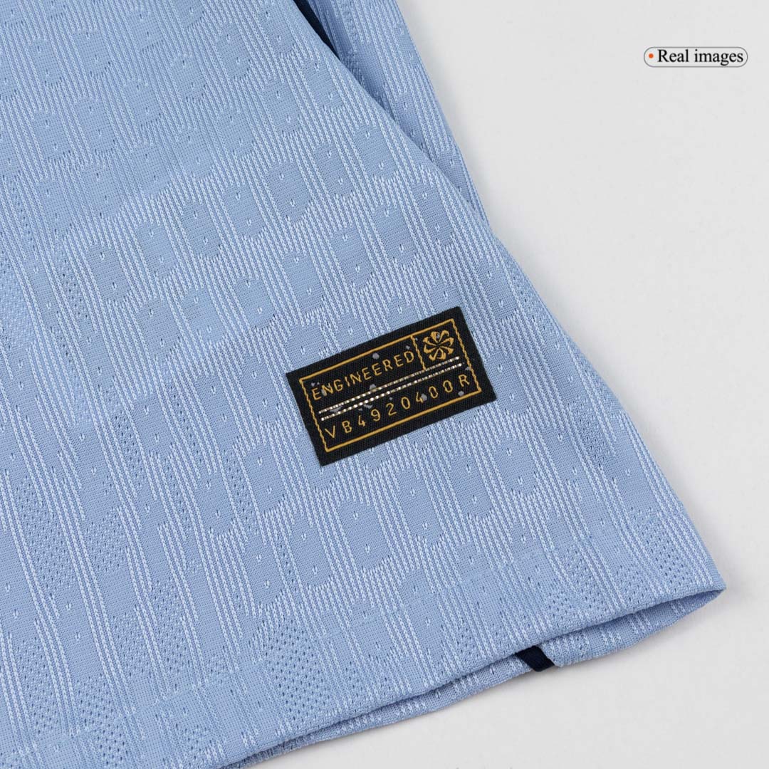 Uruguay Player Version Home Soccer Jersey World Cup 2026 - bestsoccerstore