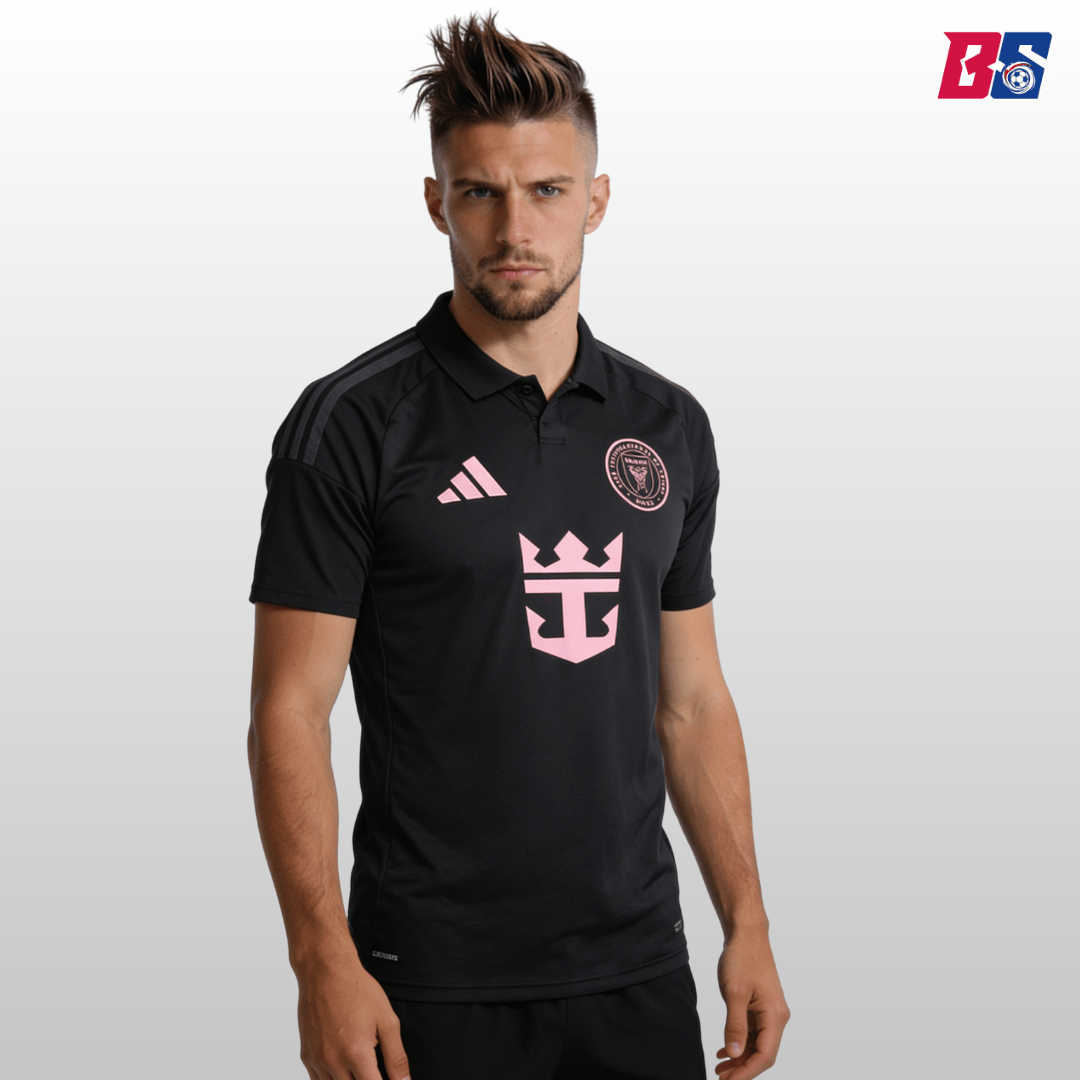 Inter Miami CF Soccer Jersey Away Custom Shirt 2026/27 - bestsoccerstore